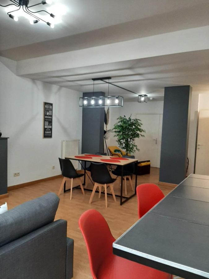 Appartement Centre De Dinant Luaran gambar