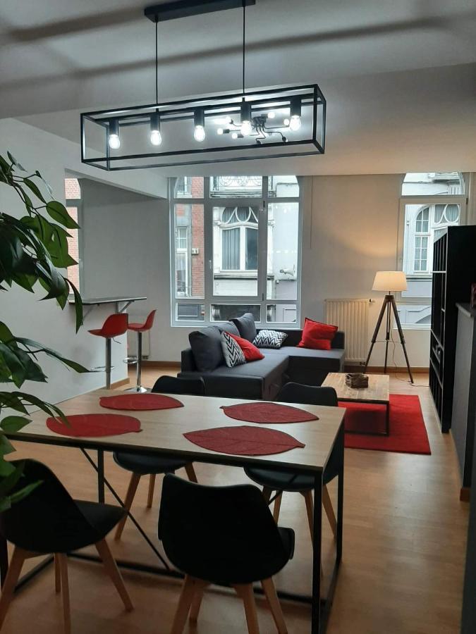 Appartement Centre De Dinant Luaran gambar